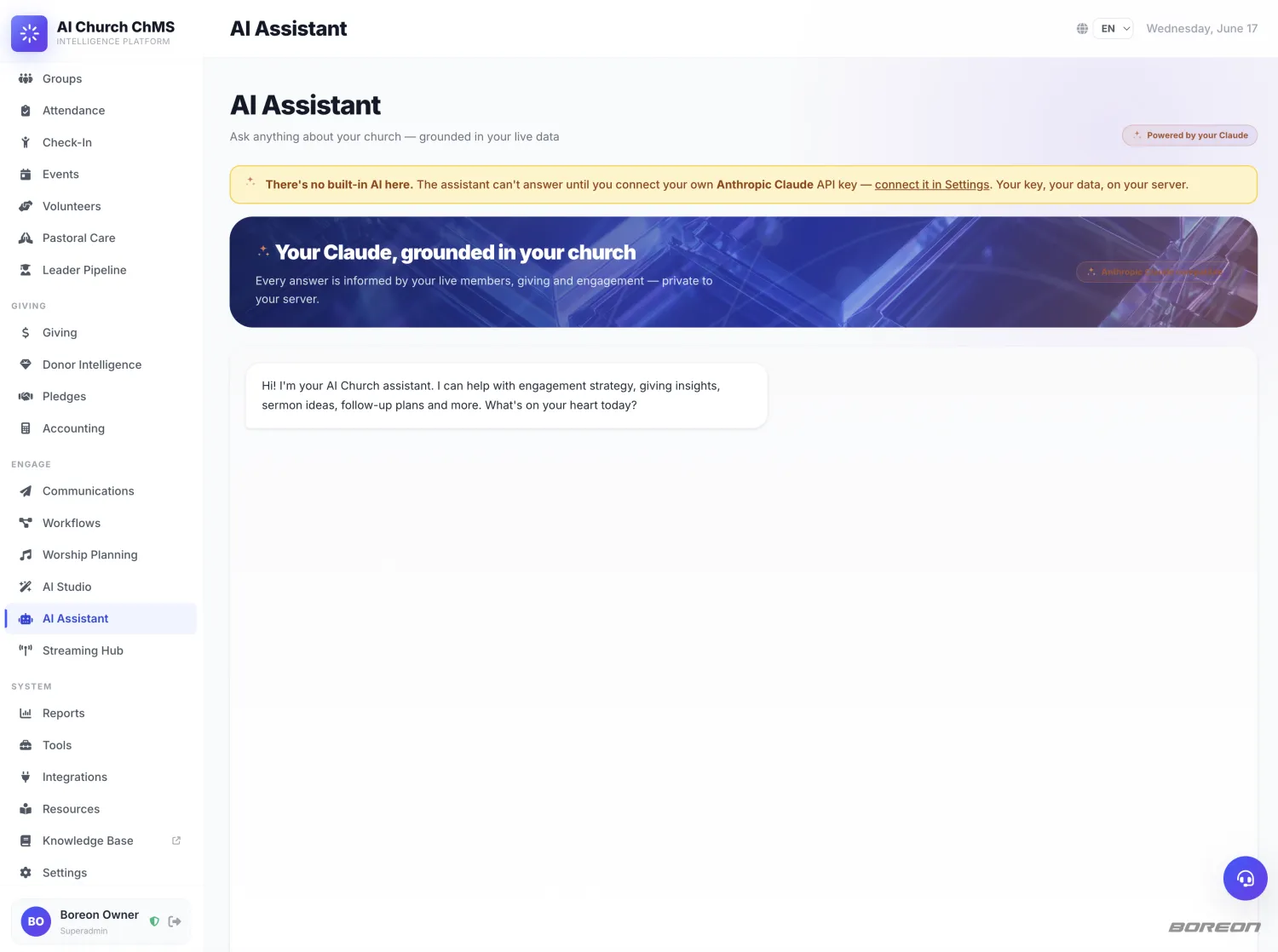 AI Assistant