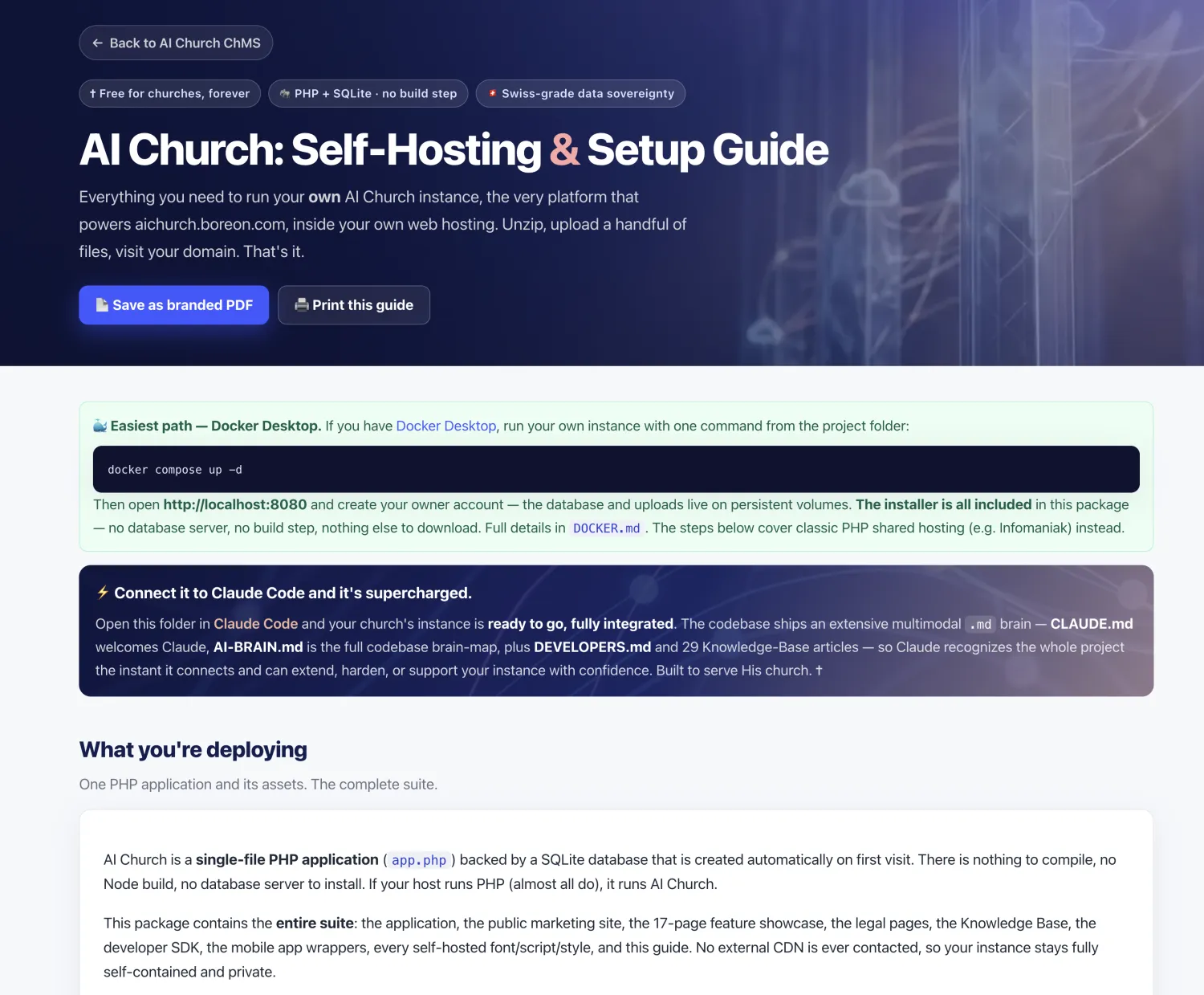 Deployment Guide